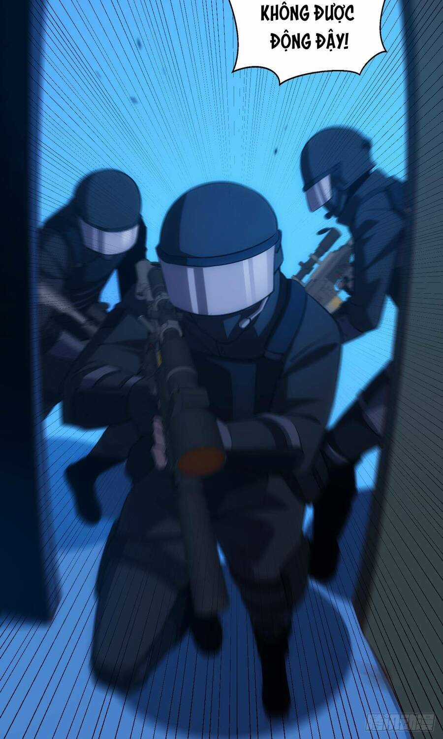 Ác Bá Trò Chơi Chapter 2 trang 14