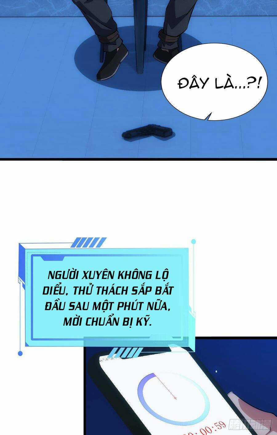 Ác Bá Trò Chơi Chapter 2 trang 17