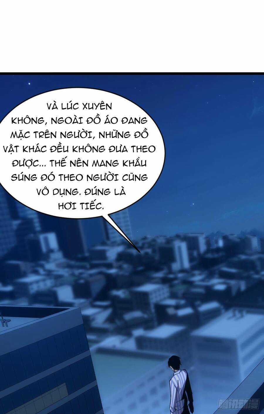 Ác Bá Trò Chơi Chapter 2 trang 19