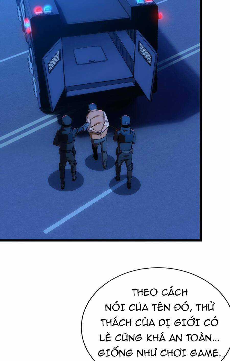 Ác Bá Trò Chơi Chapter 2 trang 21