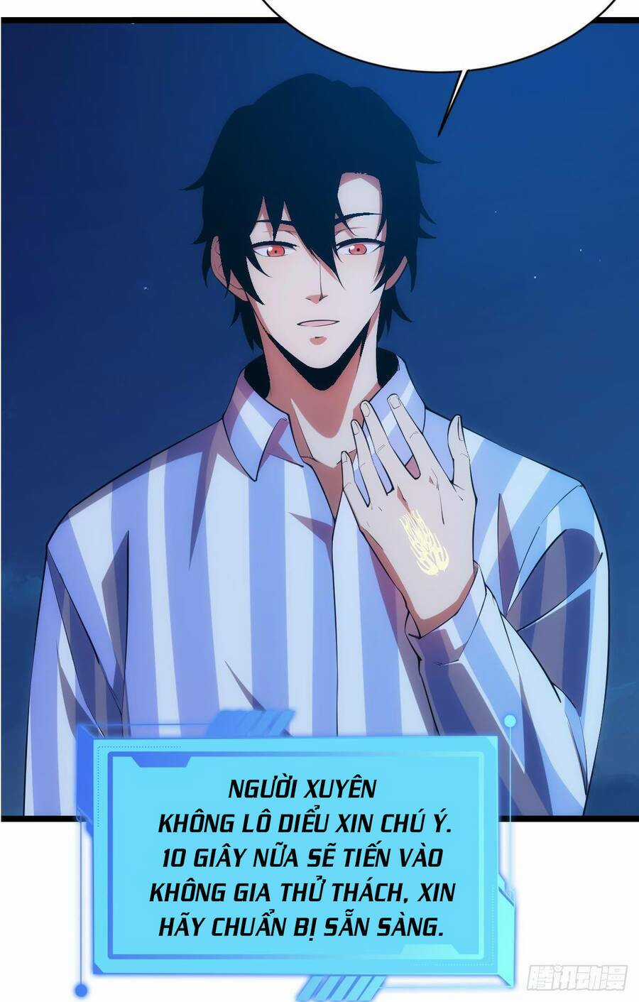 Ác Bá Trò Chơi Chapter 2 trang 22