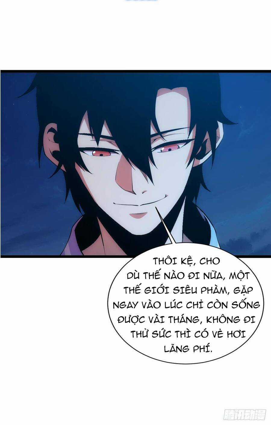 Ác Bá Trò Chơi Chapter 2 trang 23