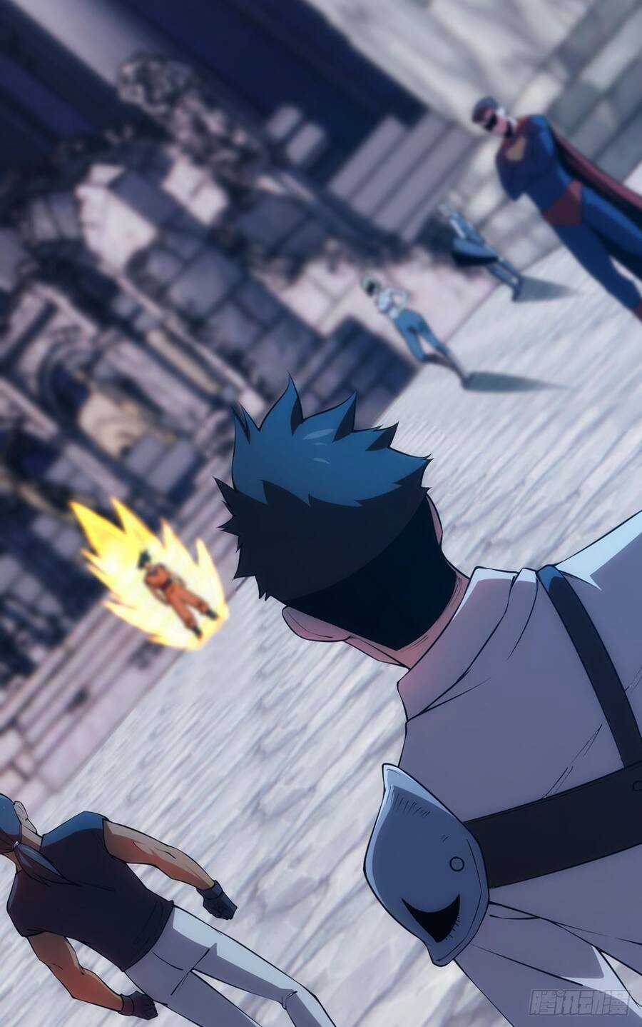 Ác Bá Trò Chơi Chapter 2 trang 28