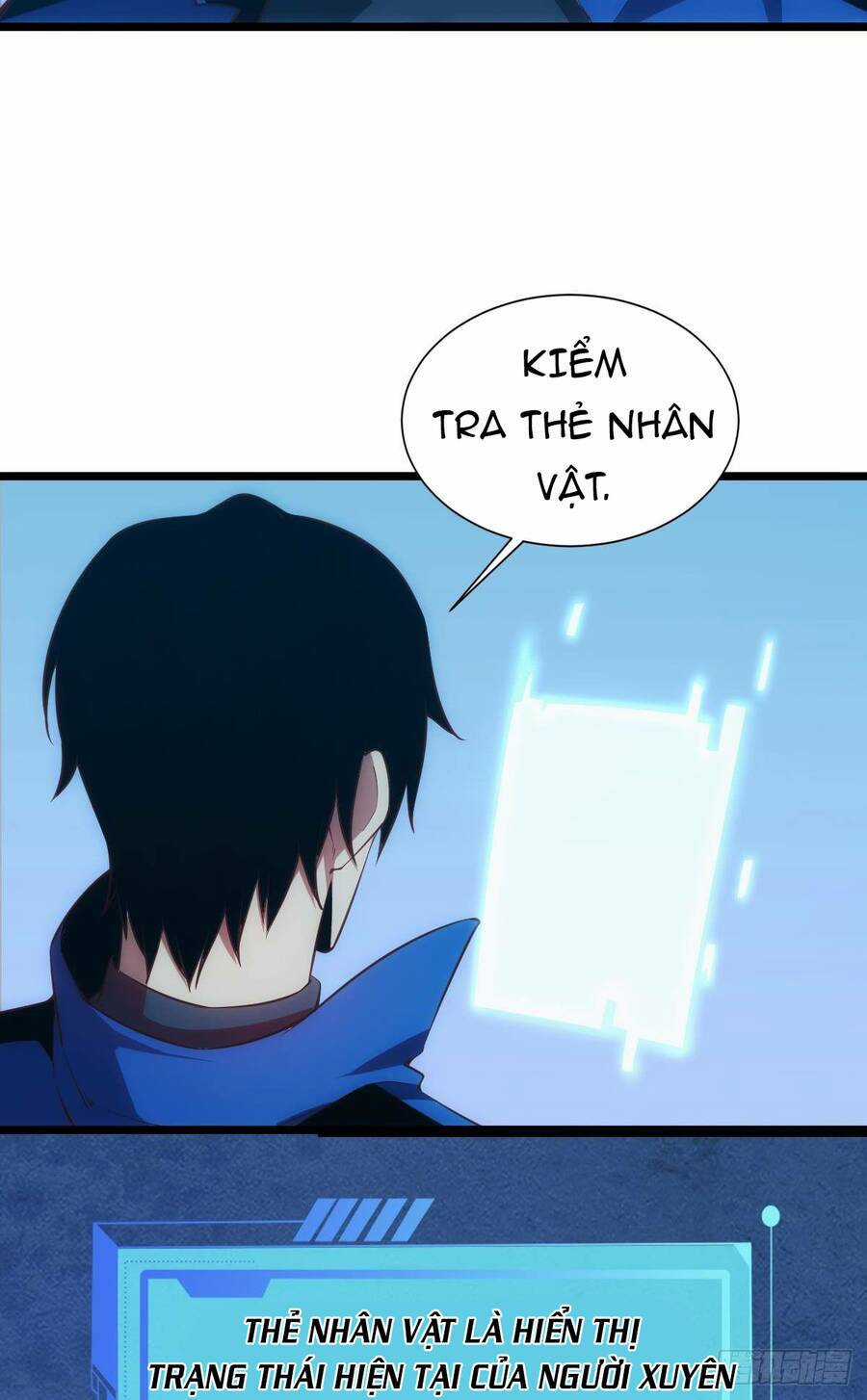 Ác Bá Trò Chơi Chapter 2 trang 35