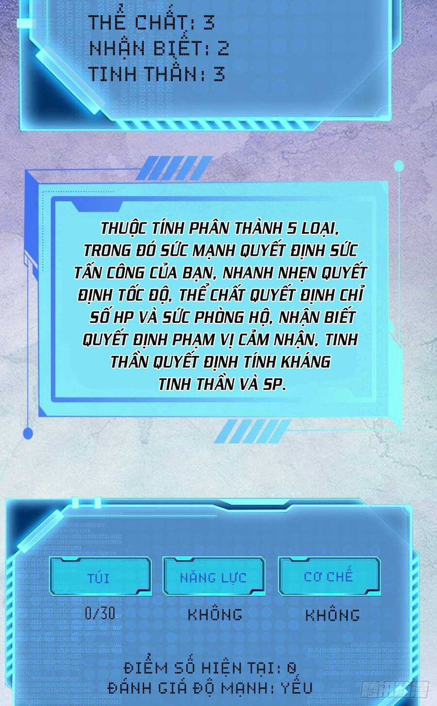 Ác Bá Trò Chơi Chapter 2 trang 37