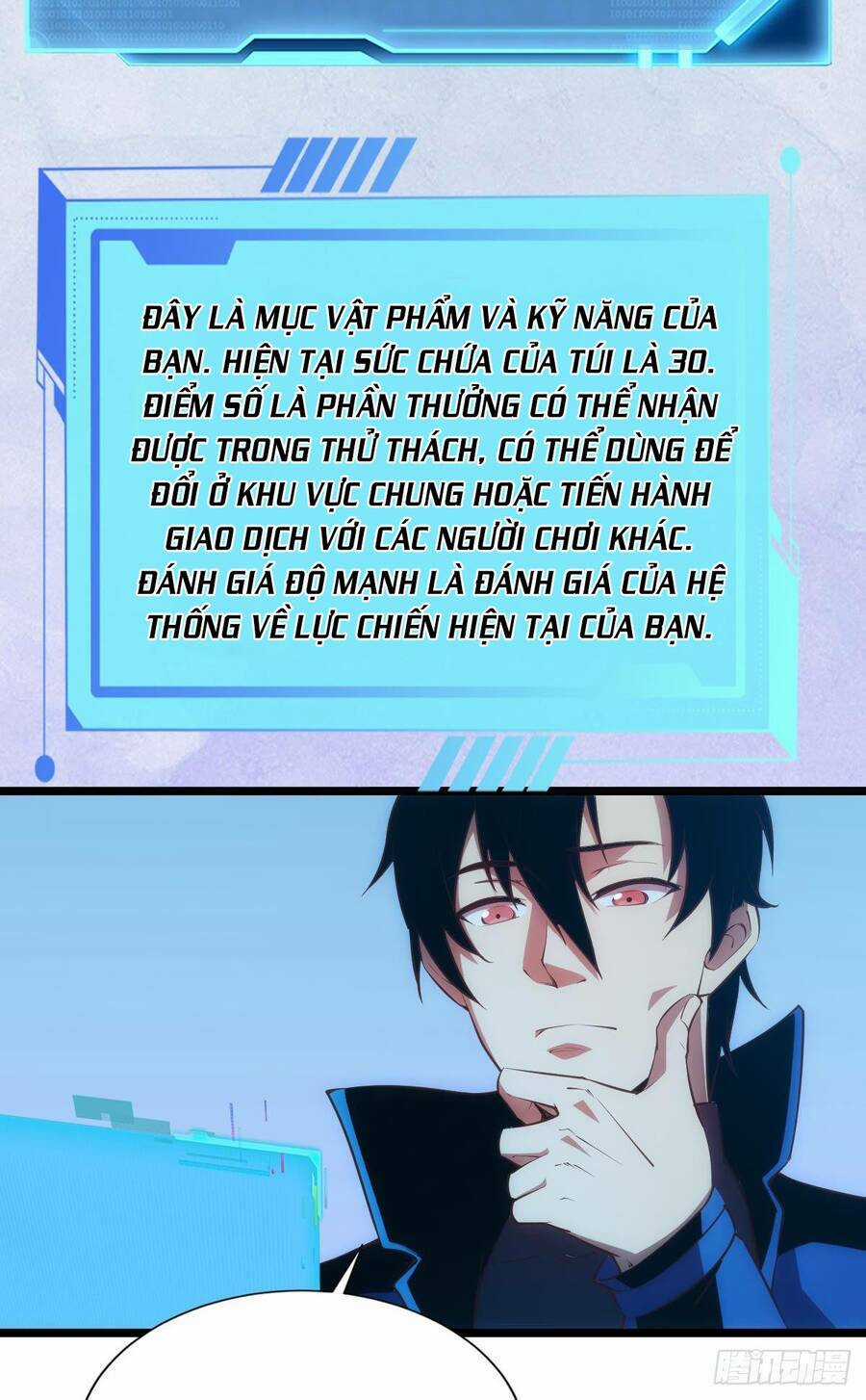 Ác Bá Trò Chơi Chapter 2 trang 38