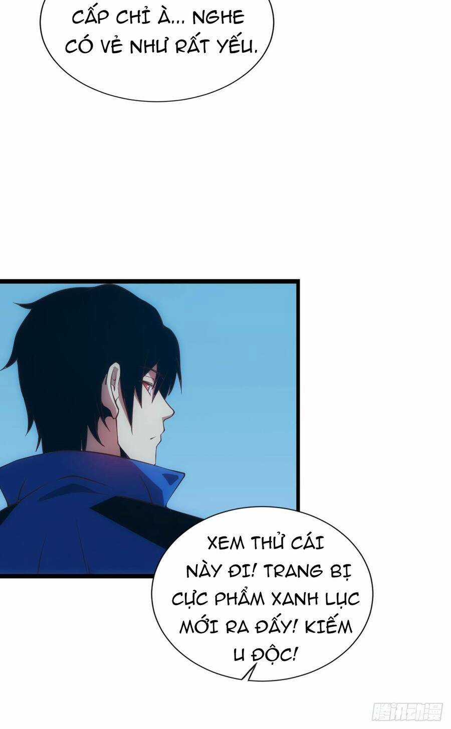 Ác Bá Trò Chơi Chapter 2 trang 39