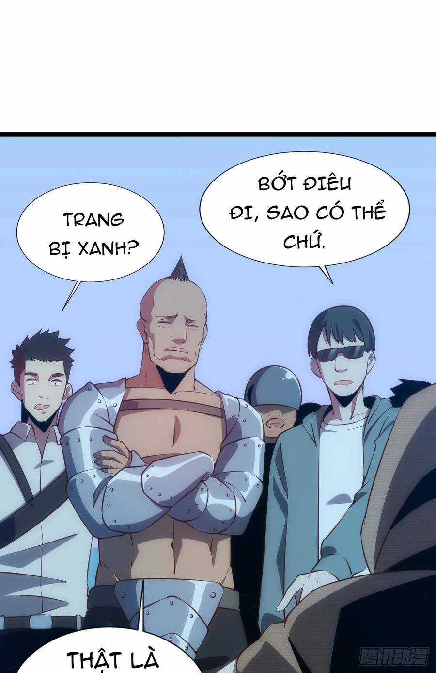 Ác Bá Trò Chơi Chapter 2 trang 40