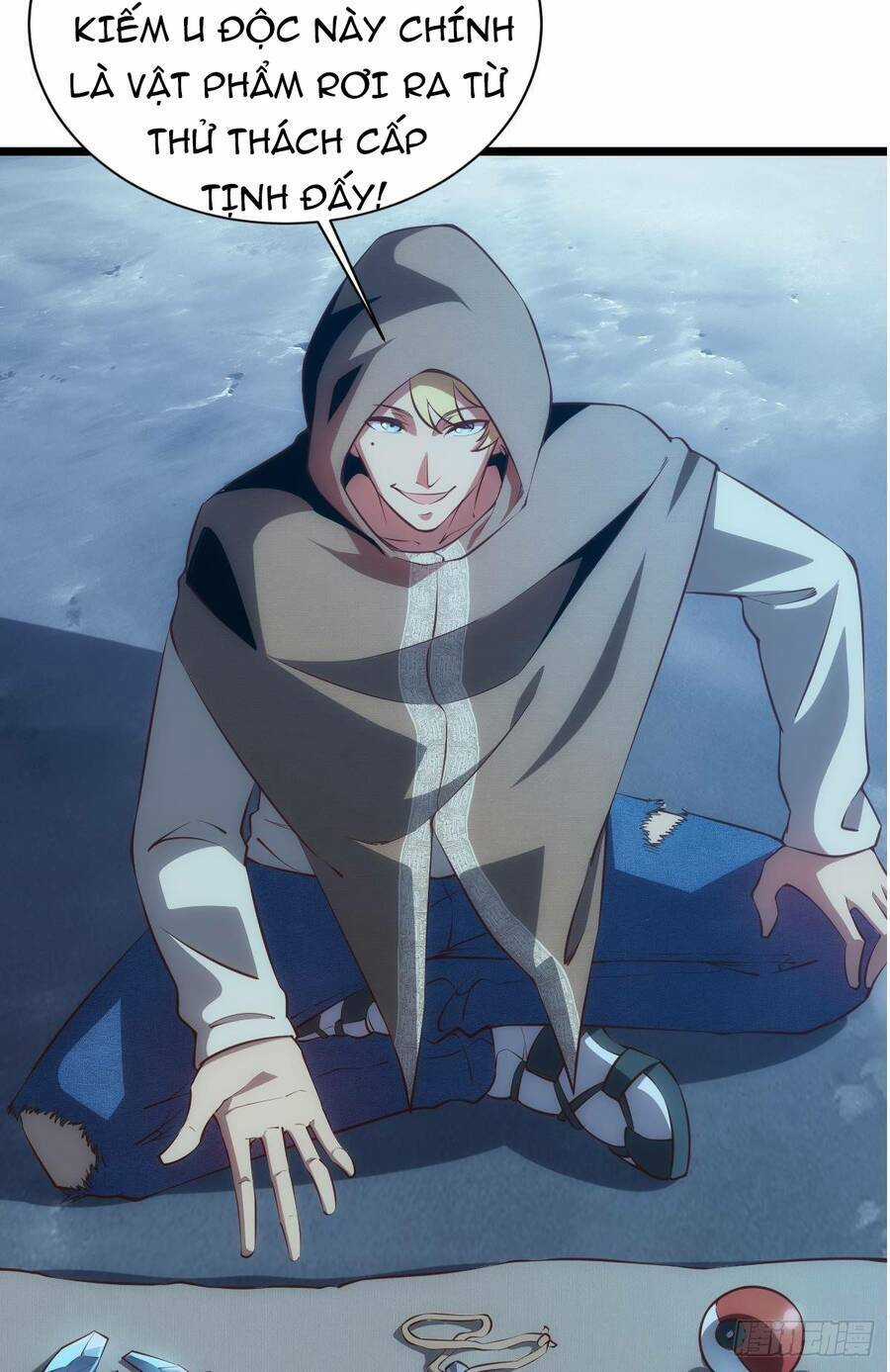 Ác Bá Trò Chơi Chapter 2 trang 42