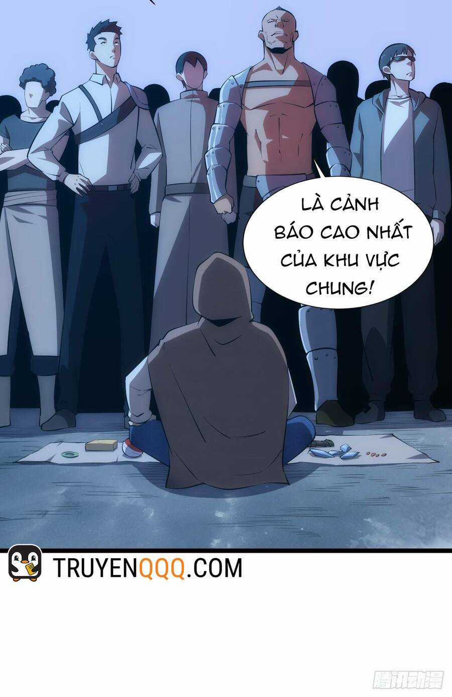 Ác Bá Trò Chơi Chapter 2 trang 48