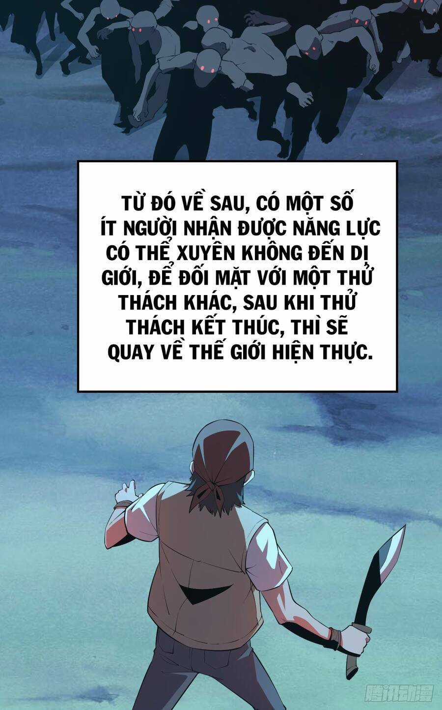 Ác Bá Trò Chơi Chapter 2 trang 5