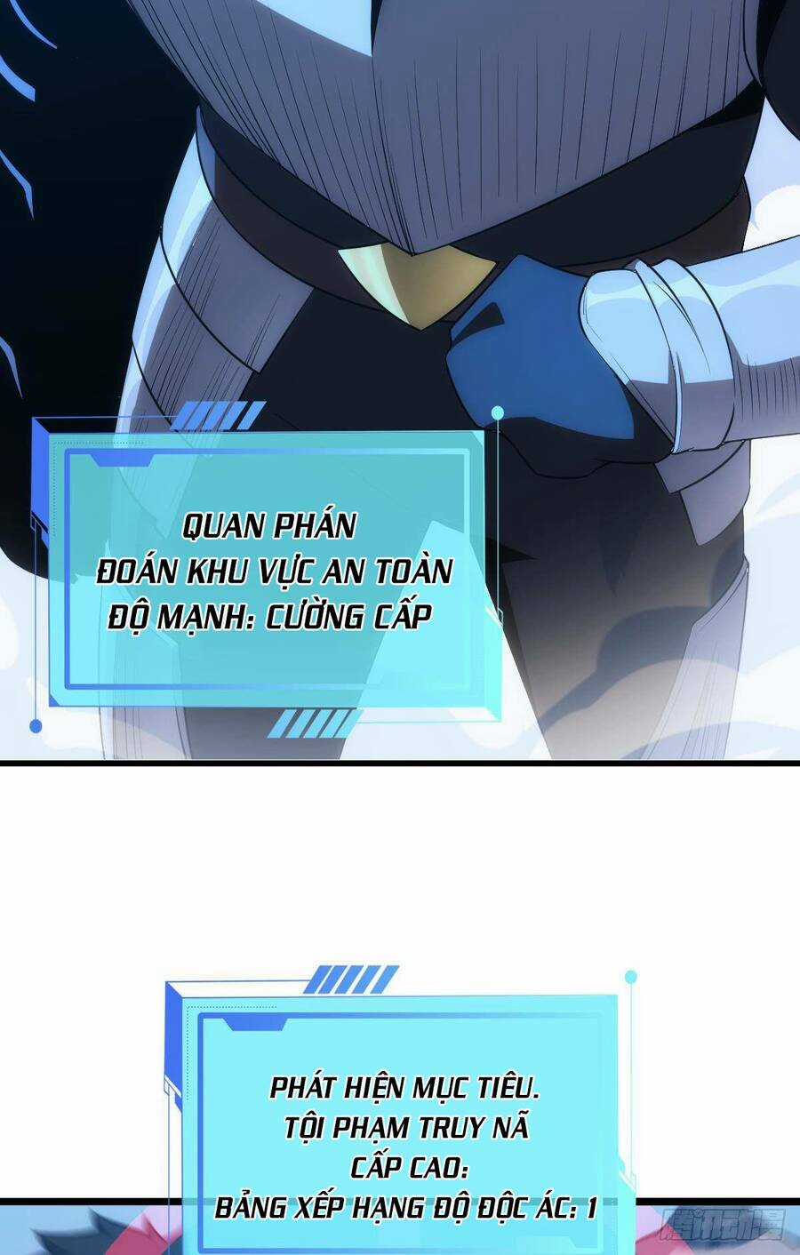 Ác Bá Trò Chơi Chapter 2 trang 54