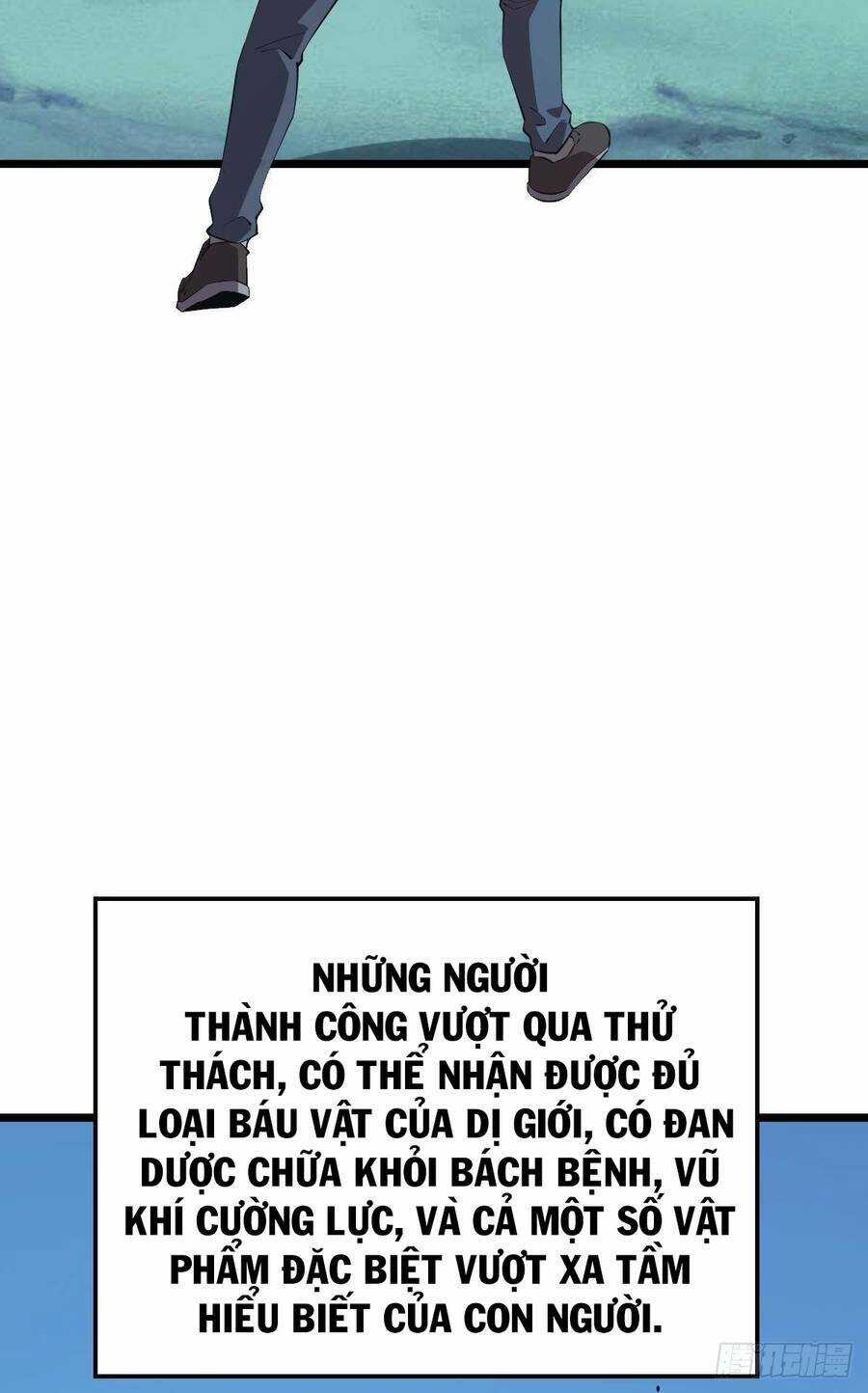 Ác Bá Trò Chơi Chapter 2 trang 6