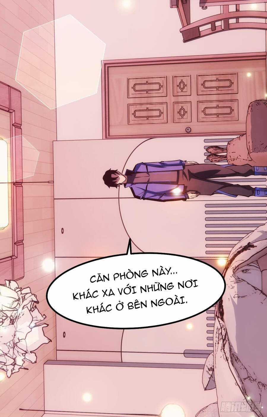 Ác Bá Trò Chơi Chapter 20 trang 14