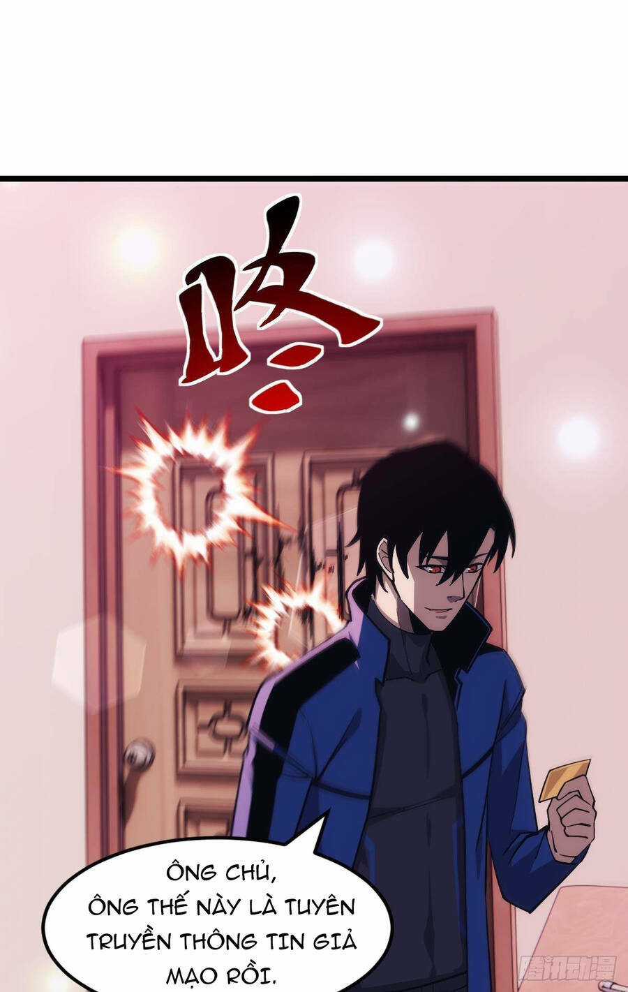 Ác Bá Trò Chơi Chapter 20 trang 24