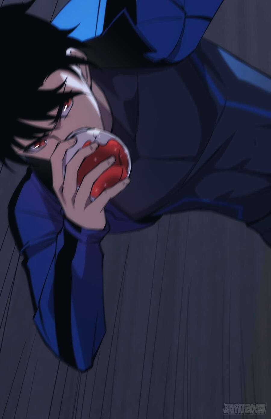 Ác Bá Trò Chơi Chapter 20 trang 3