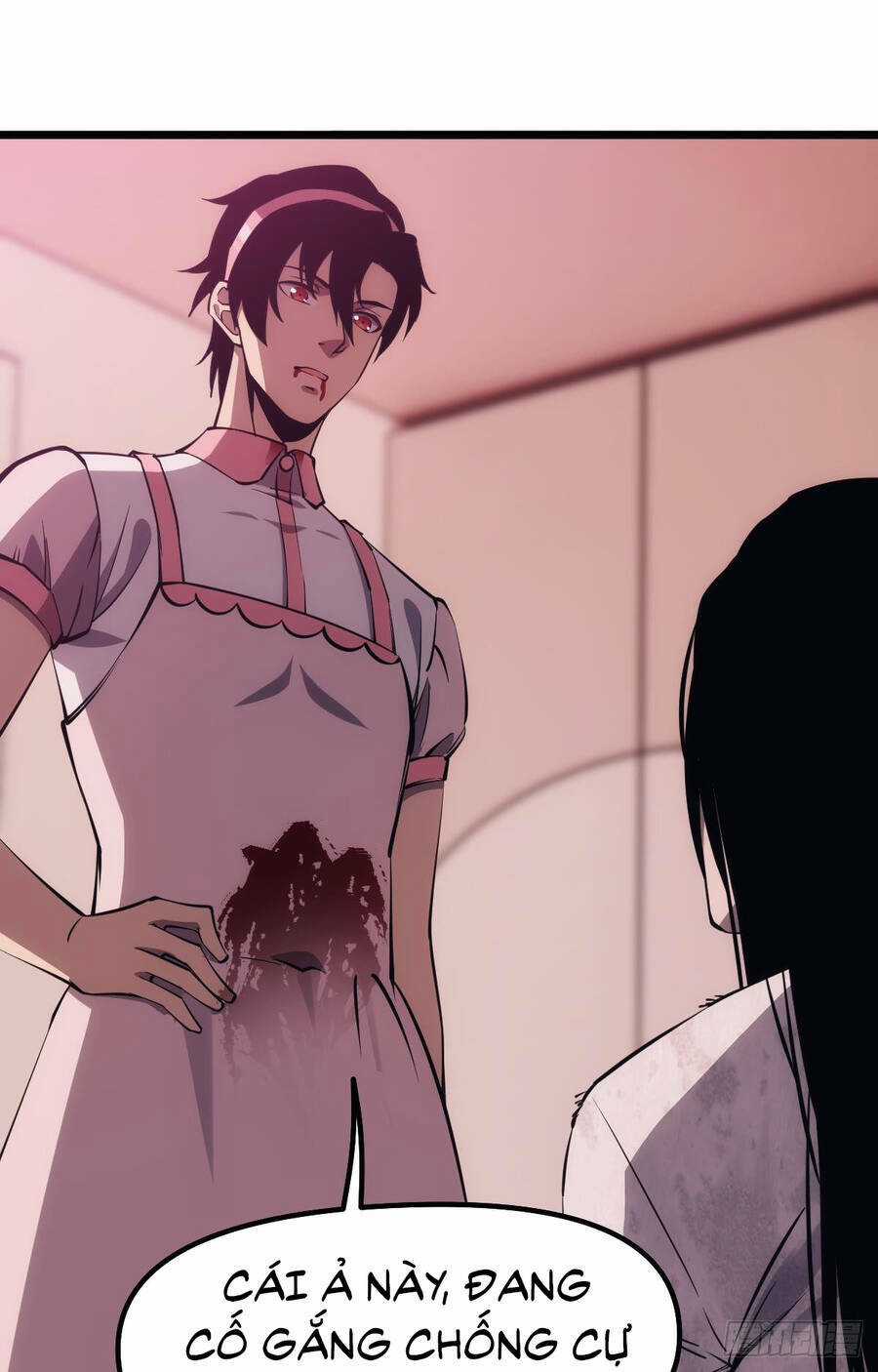 Ác Bá Trò Chơi Chapter 21 trang 17