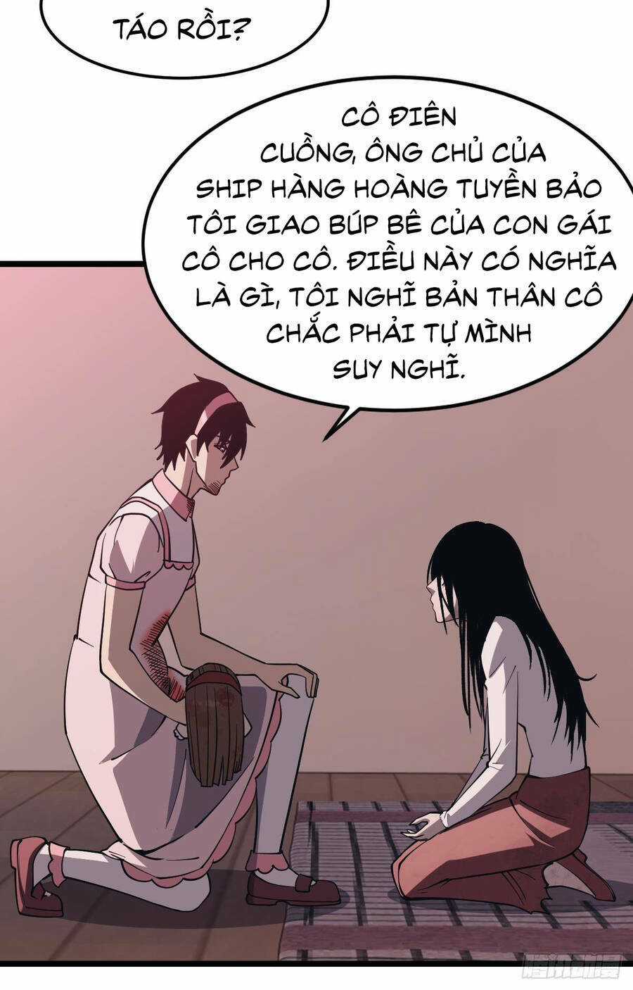 Ác Bá Trò Chơi Chapter 21 trang 28