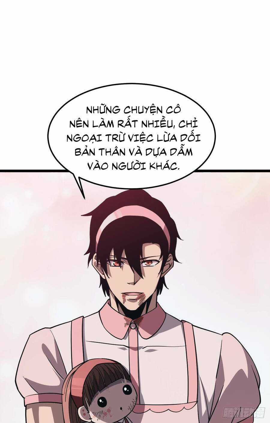 Ác Bá Trò Chơi Chapter 21 trang 29