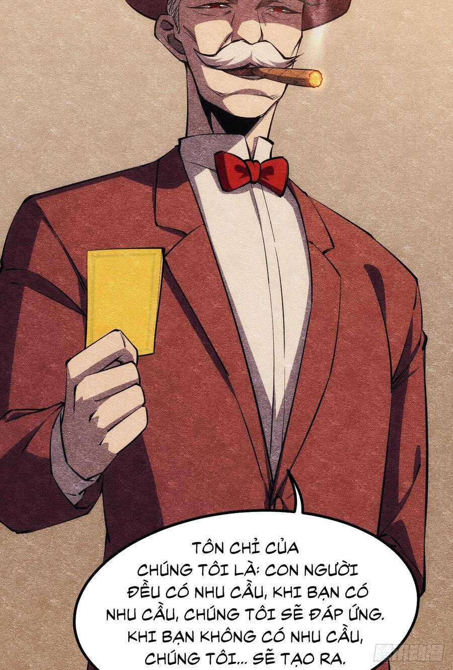 Ác Bá Trò Chơi Chapter 21 trang 3