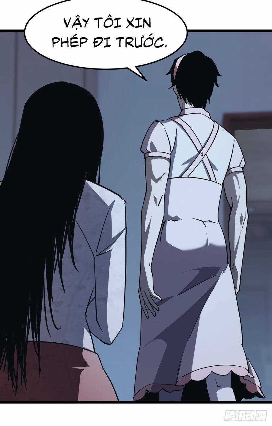 Ác Bá Trò Chơi Chapter 21 trang 32