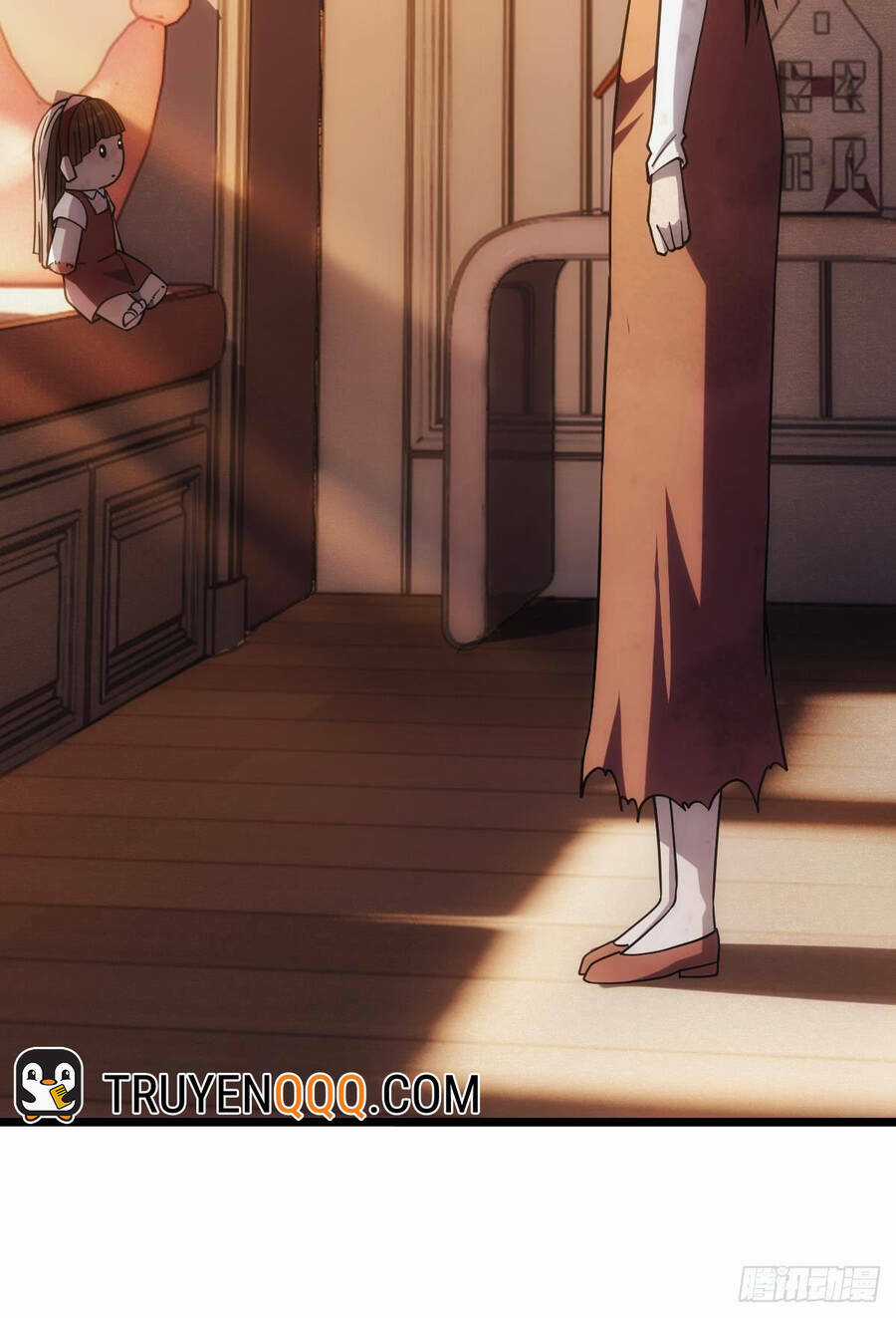 Ác Bá Trò Chơi Chapter 21 trang 40