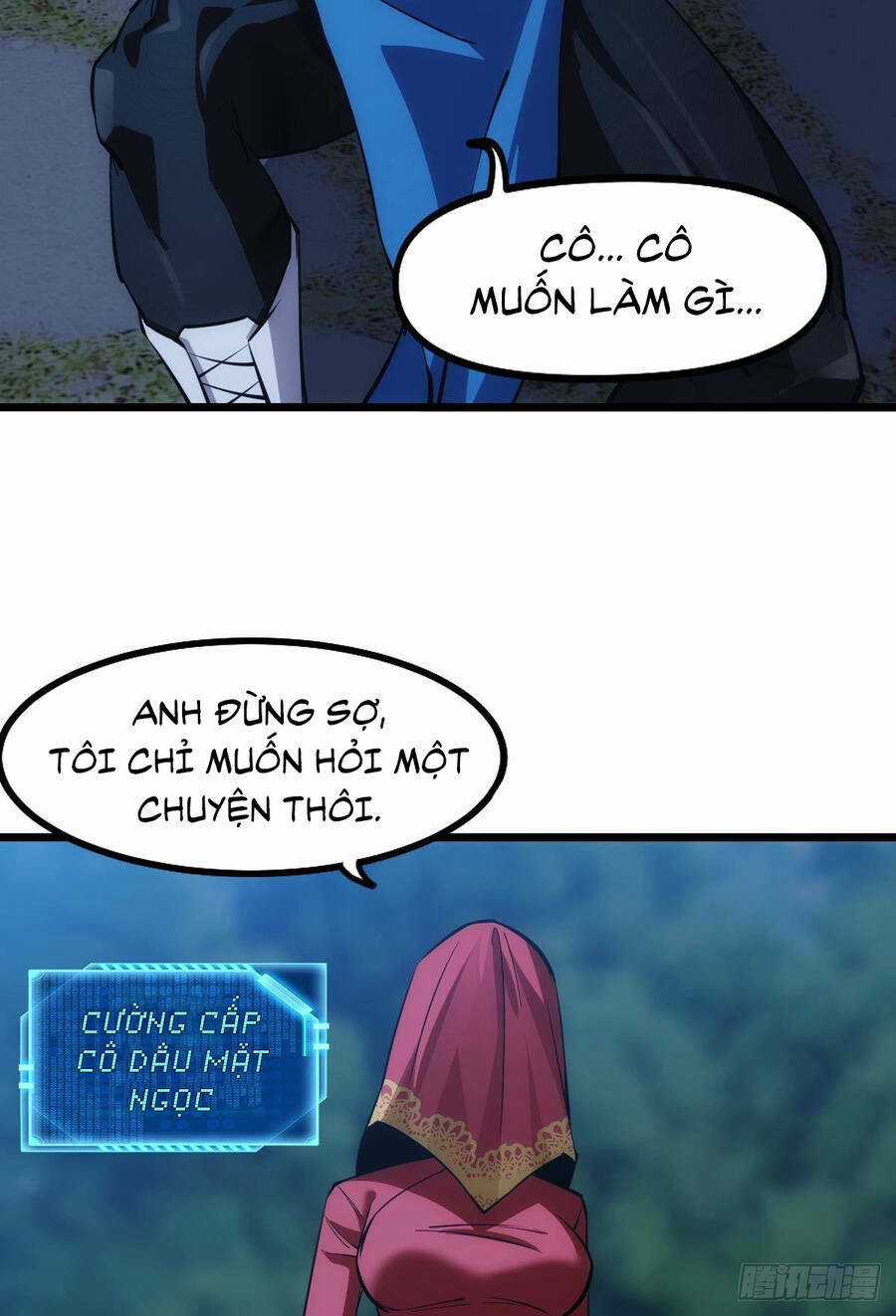 Ác Bá Trò Chơi Chapter 22 trang 12