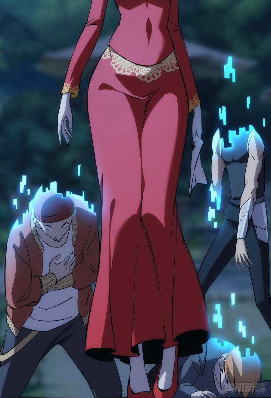 Ác Bá Trò Chơi Chapter 22 trang 13