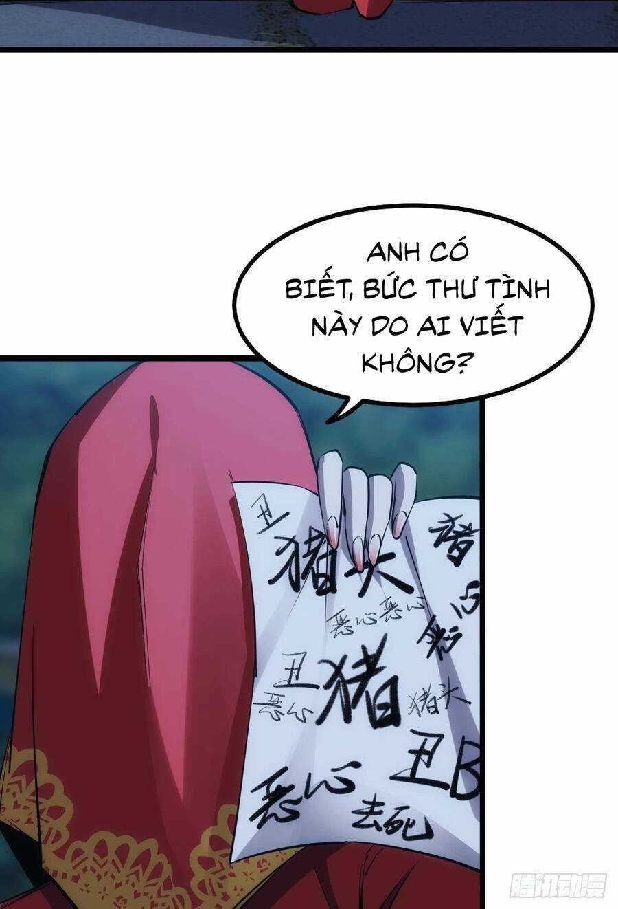 Ác Bá Trò Chơi Chapter 22 trang 14