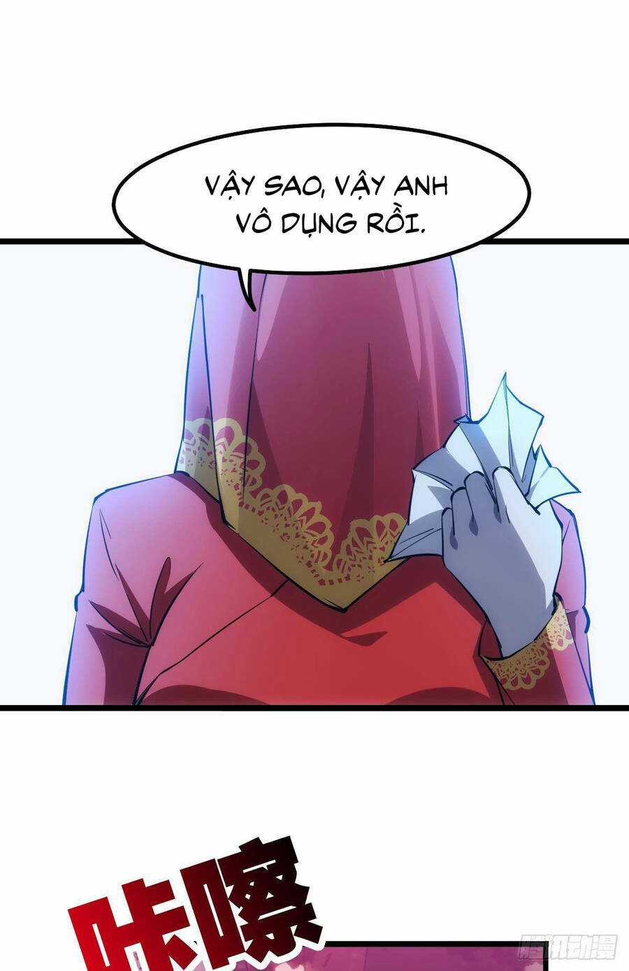 Ác Bá Trò Chơi Chapter 22 trang 16