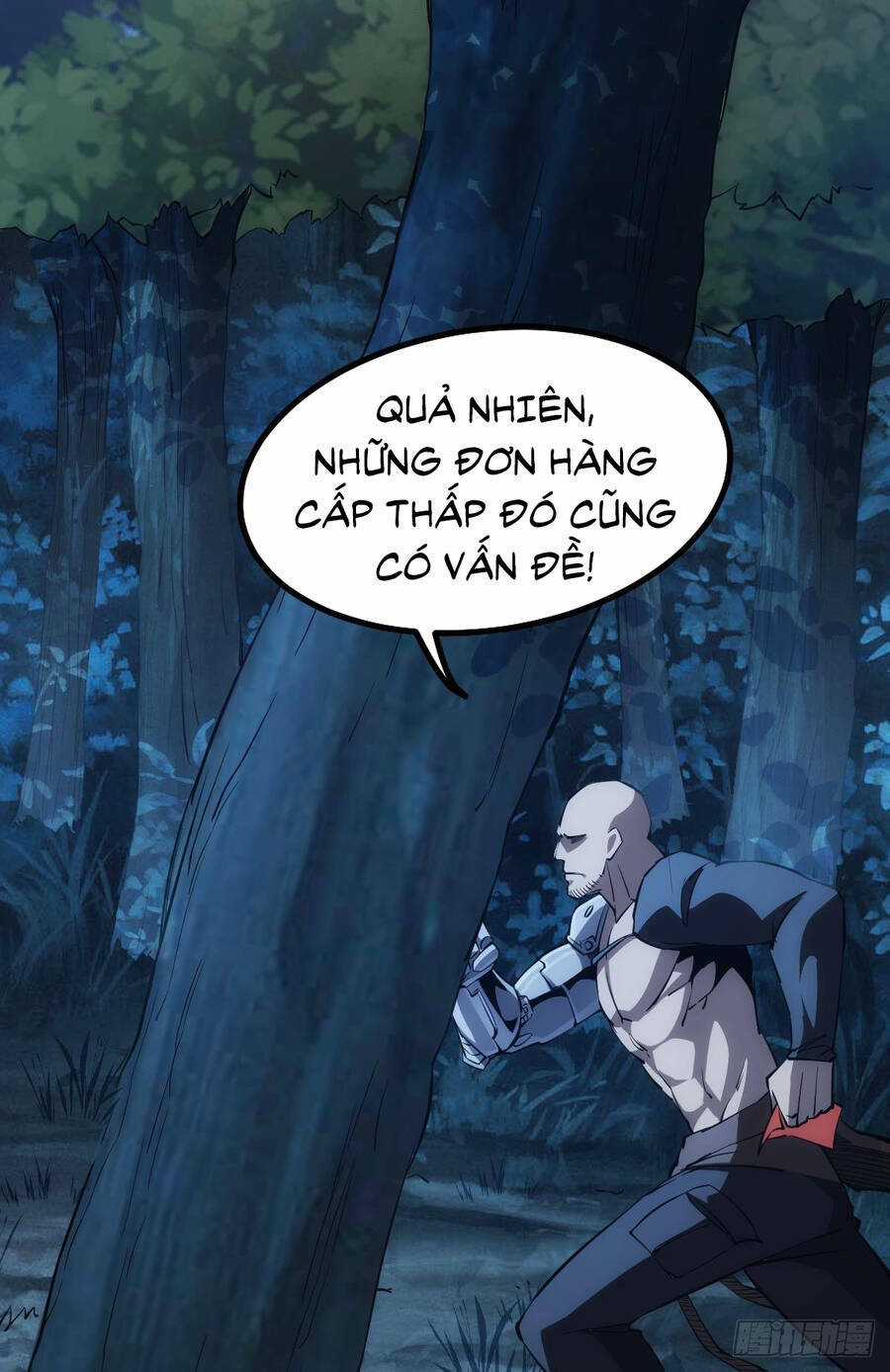 Ác Bá Trò Chơi Chapter 22 trang 20