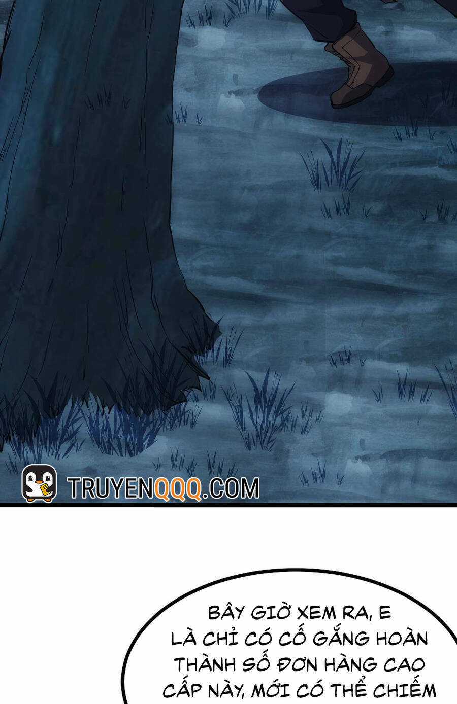 Ác Bá Trò Chơi Chapter 22 trang 21