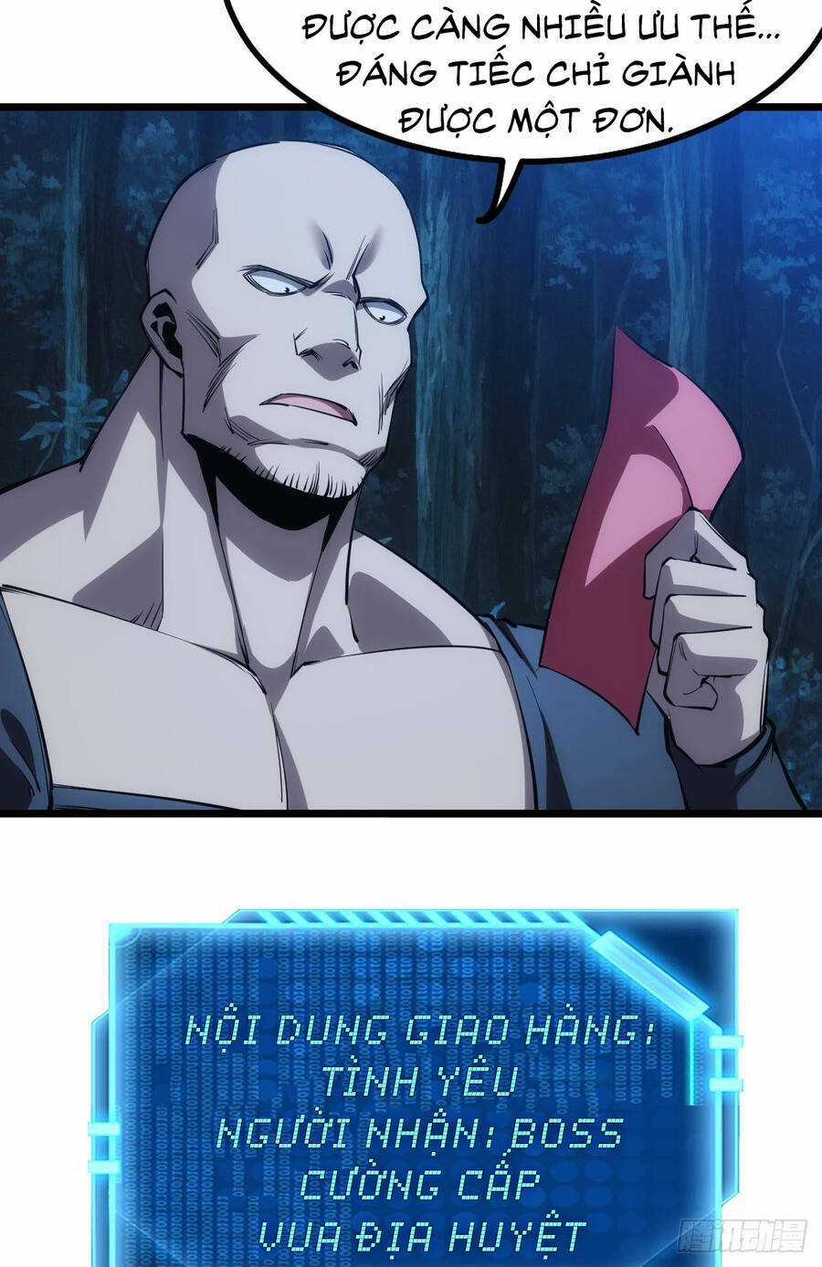 Ác Bá Trò Chơi Chapter 22 trang 22