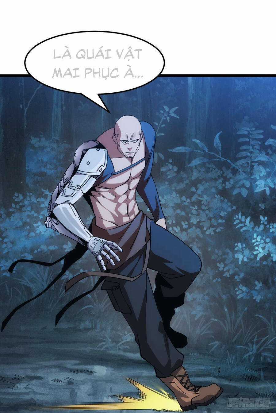 Ác Bá Trò Chơi Chapter 22 trang 24