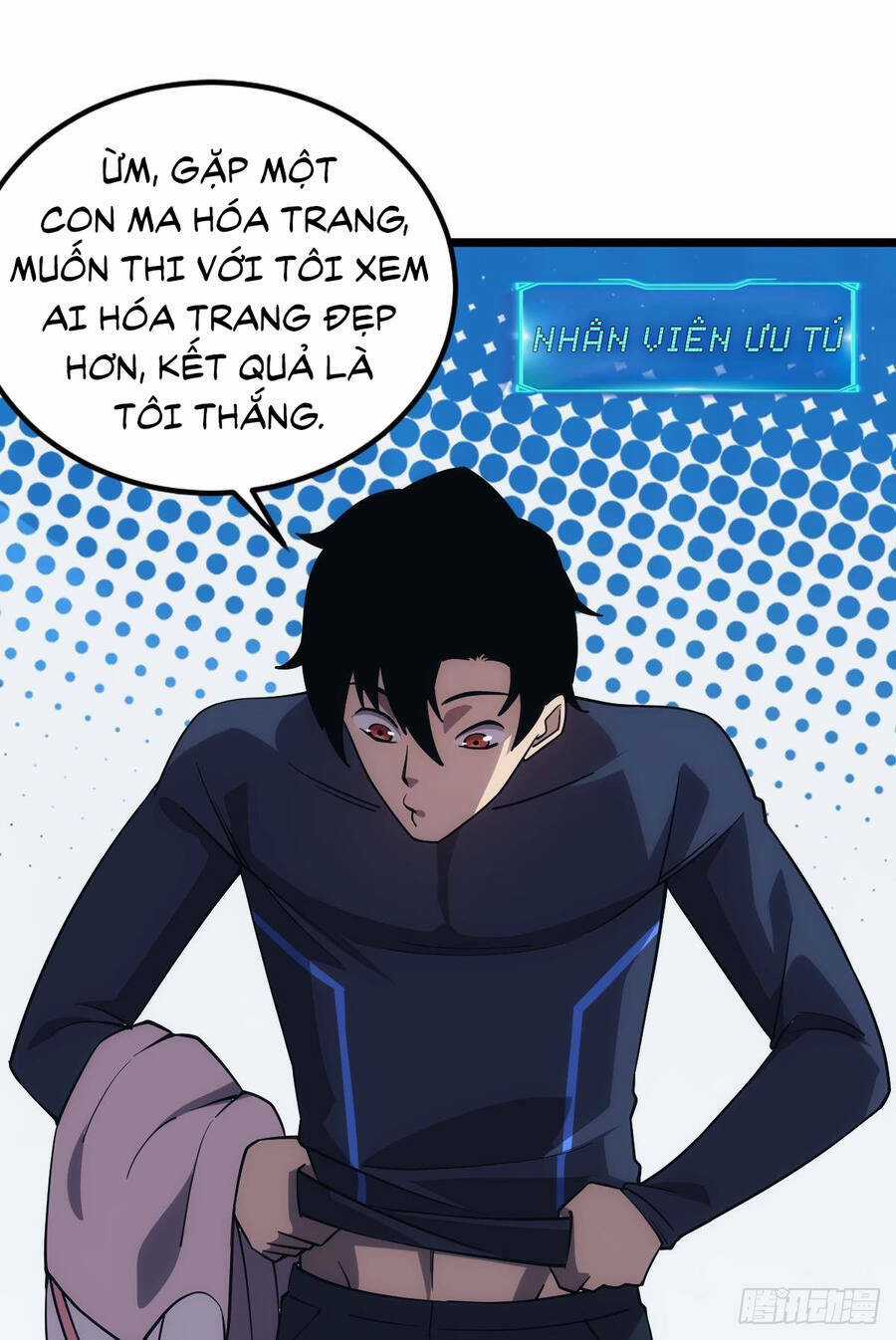 Ác Bá Trò Chơi Chapter 22 trang 32