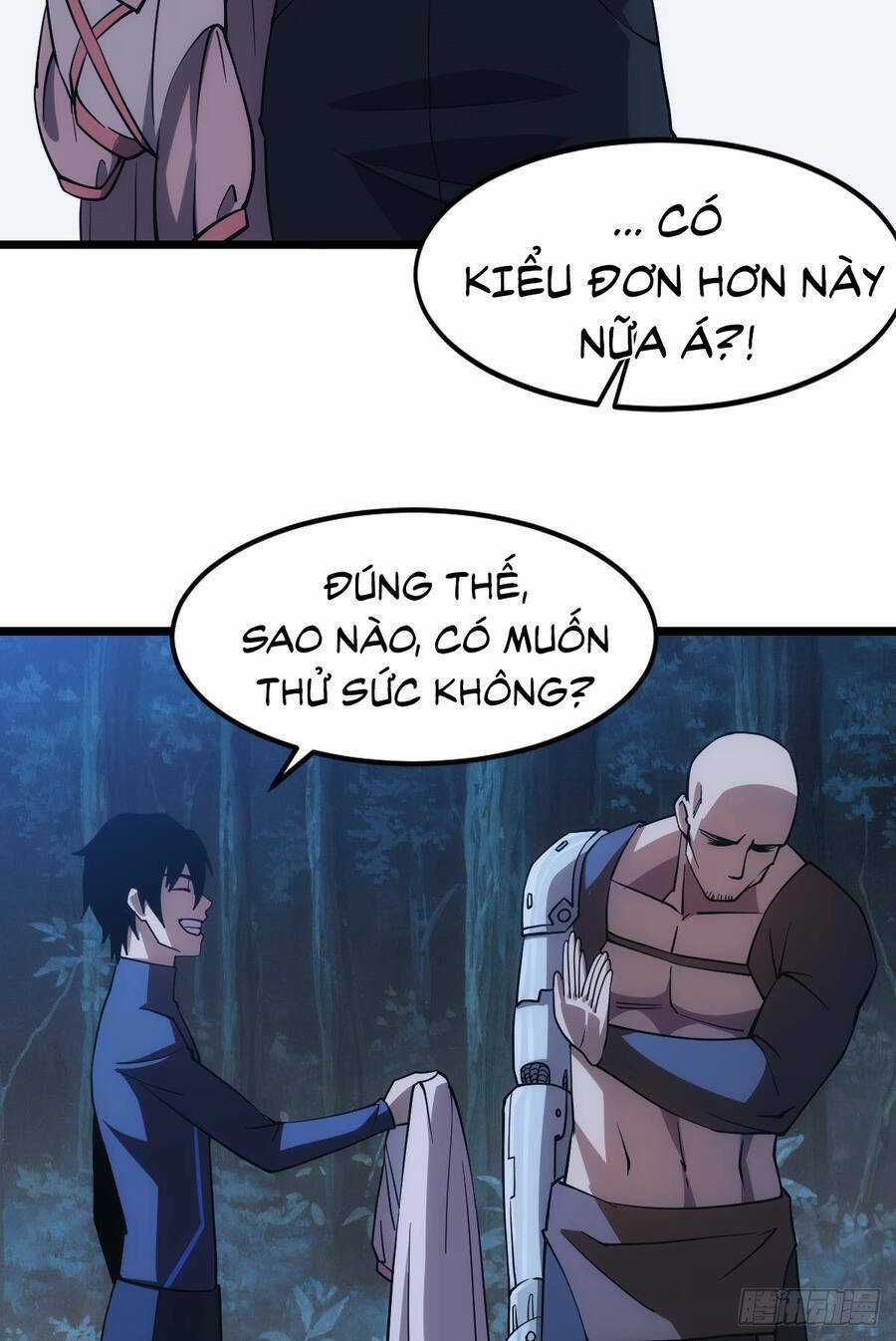 Ác Bá Trò Chơi Chapter 22 trang 33