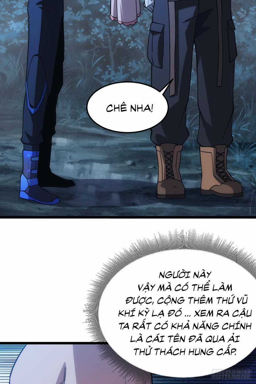 Ác Bá Trò Chơi Chapter 22 trang 34