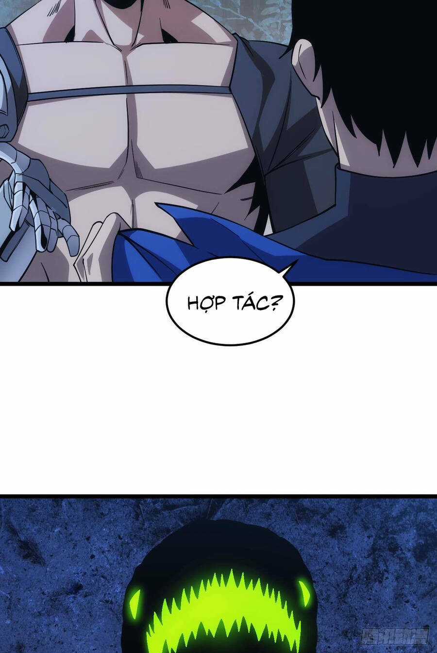 Ác Bá Trò Chơi Chapter 22 trang 36