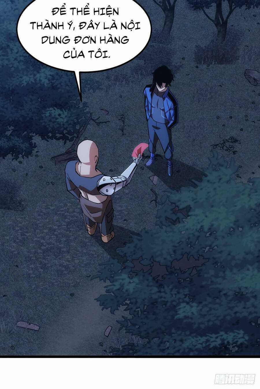 Ác Bá Trò Chơi Chapter 22 trang 39