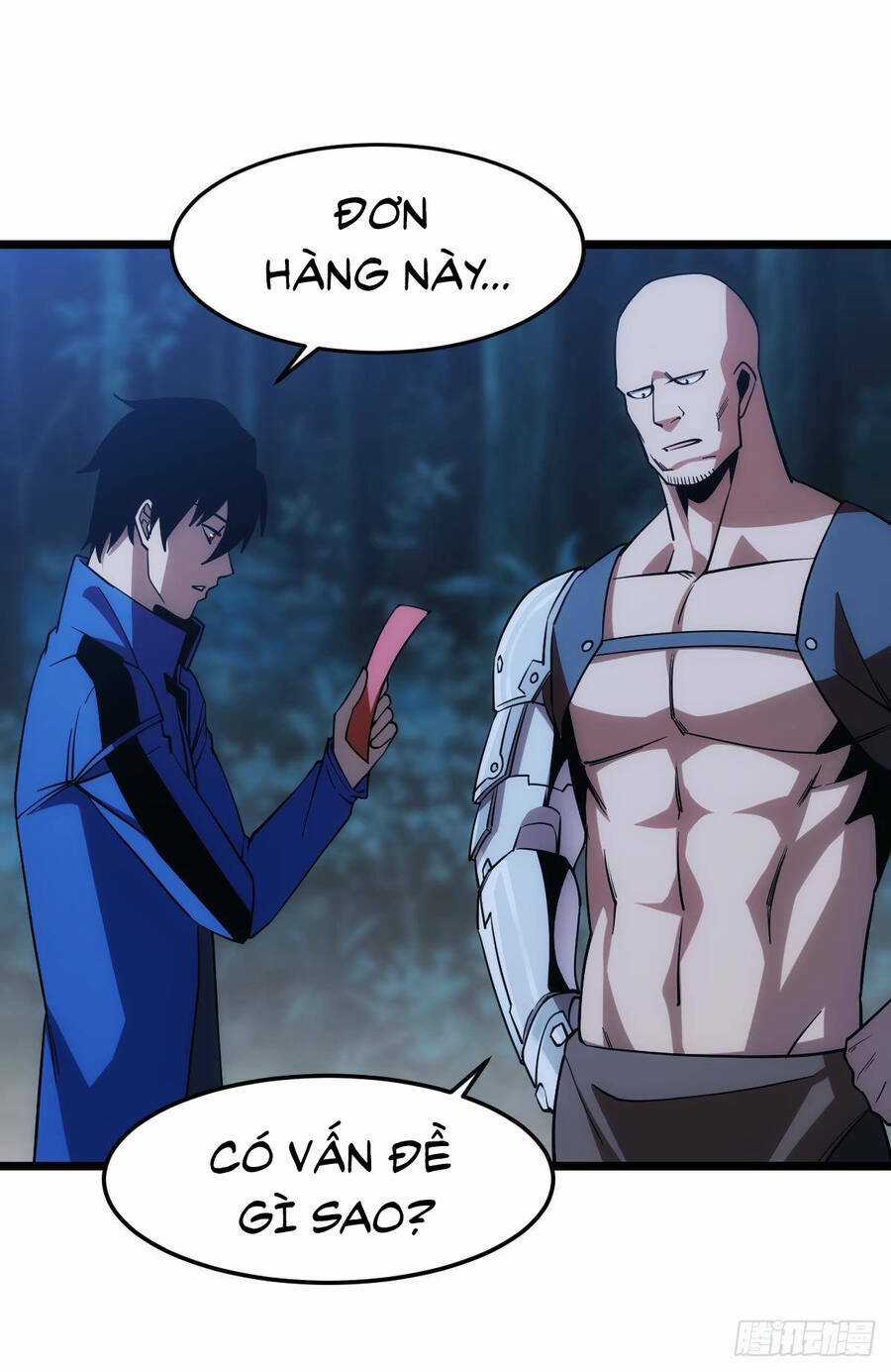 Ác Bá Trò Chơi Chapter 22 trang 40