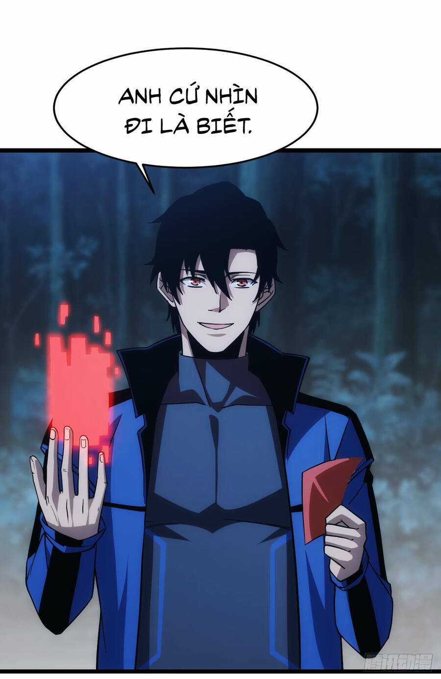 Ác Bá Trò Chơi Chapter 22 trang 41