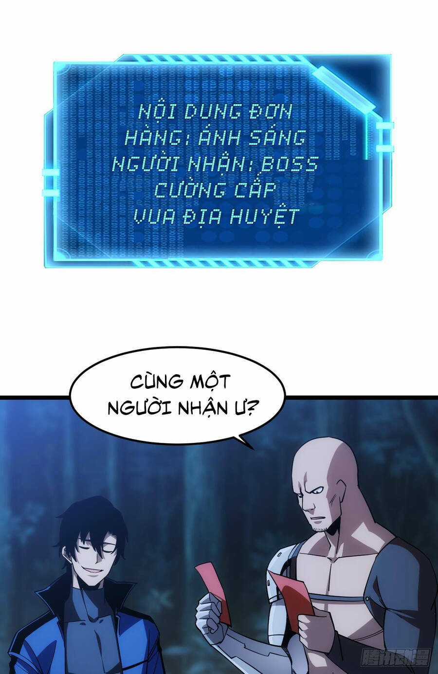 Ác Bá Trò Chơi Chapter 22 trang 42