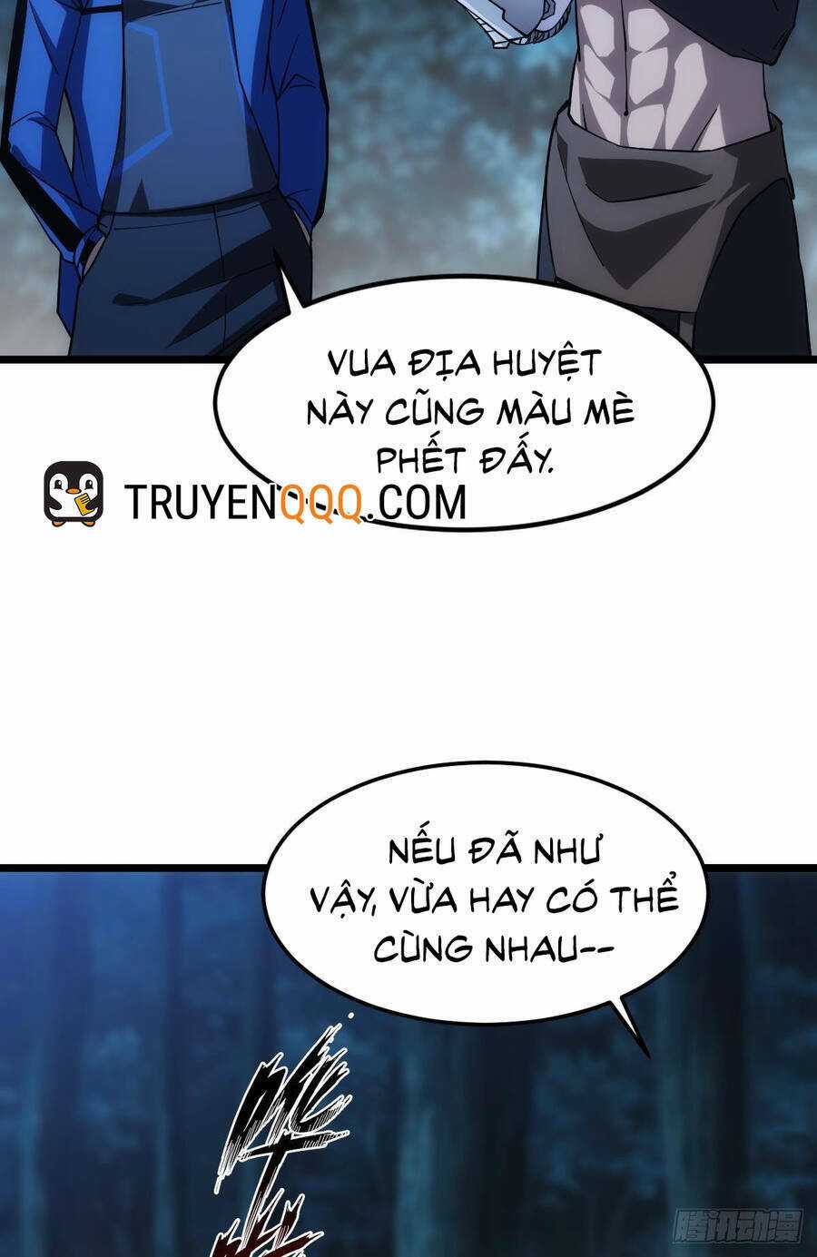 Ác Bá Trò Chơi Chapter 22 trang 43