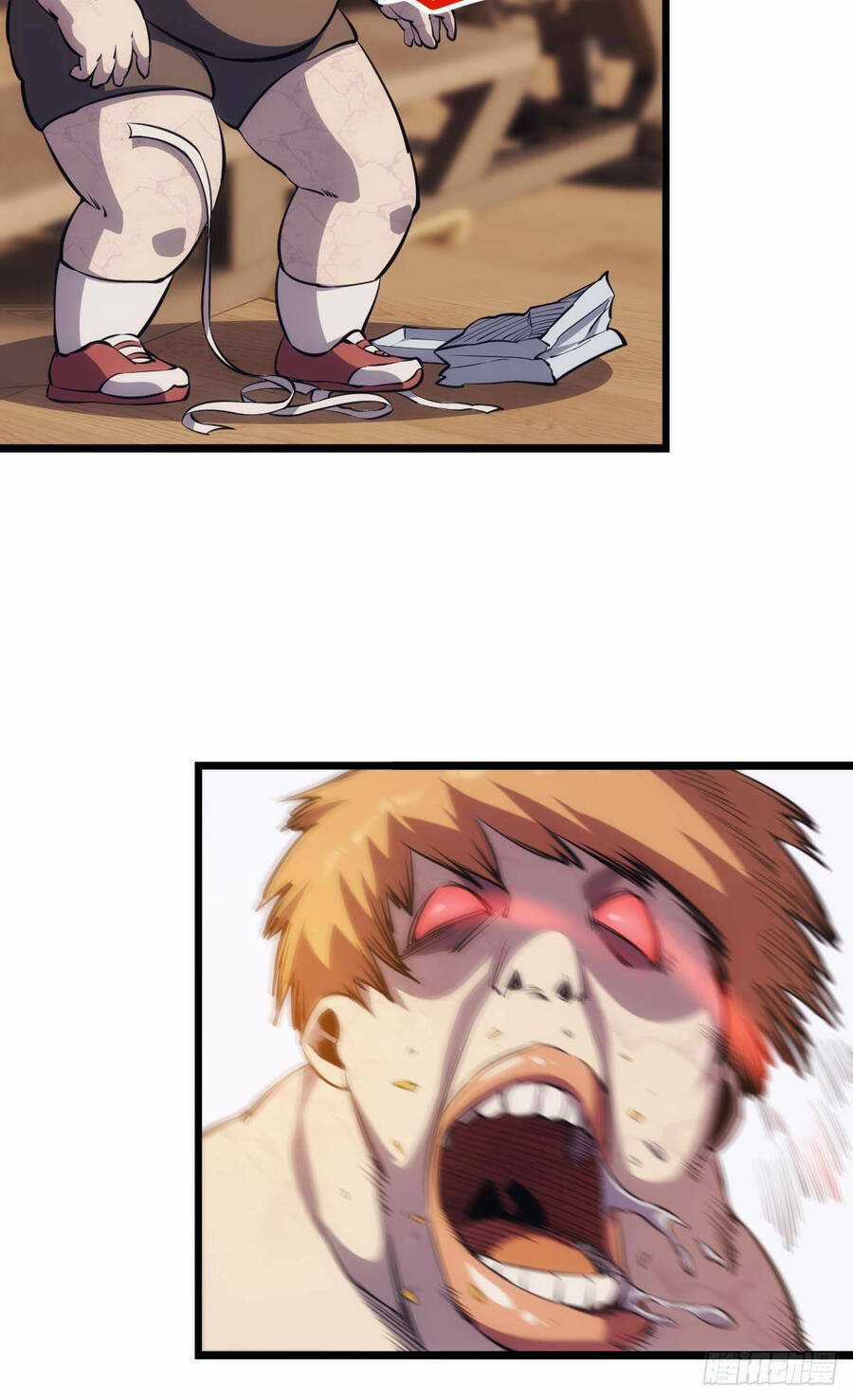 Ác Bá Trò Chơi Chapter 22 trang 6