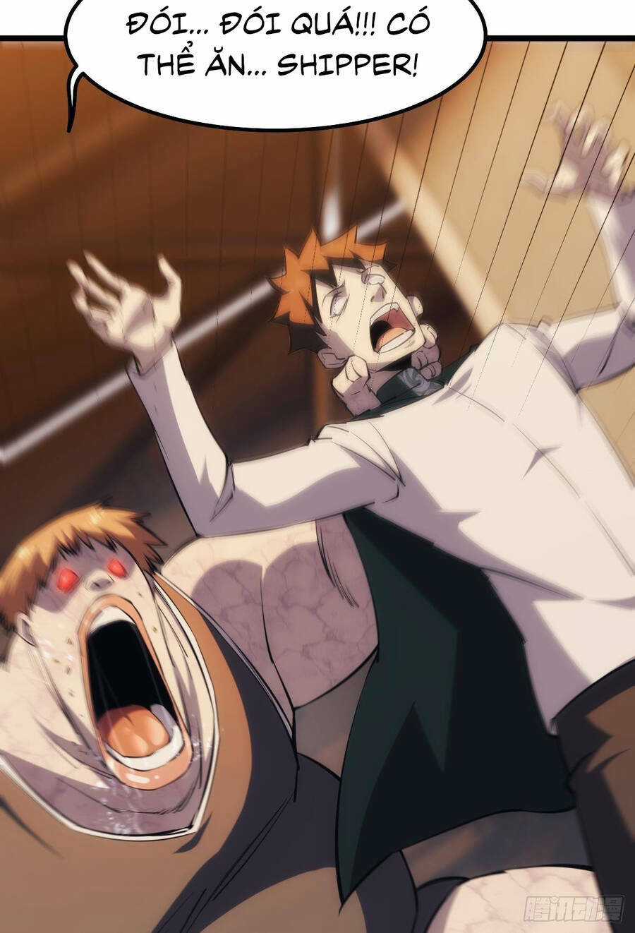 Ác Bá Trò Chơi Chapter 22 trang 9