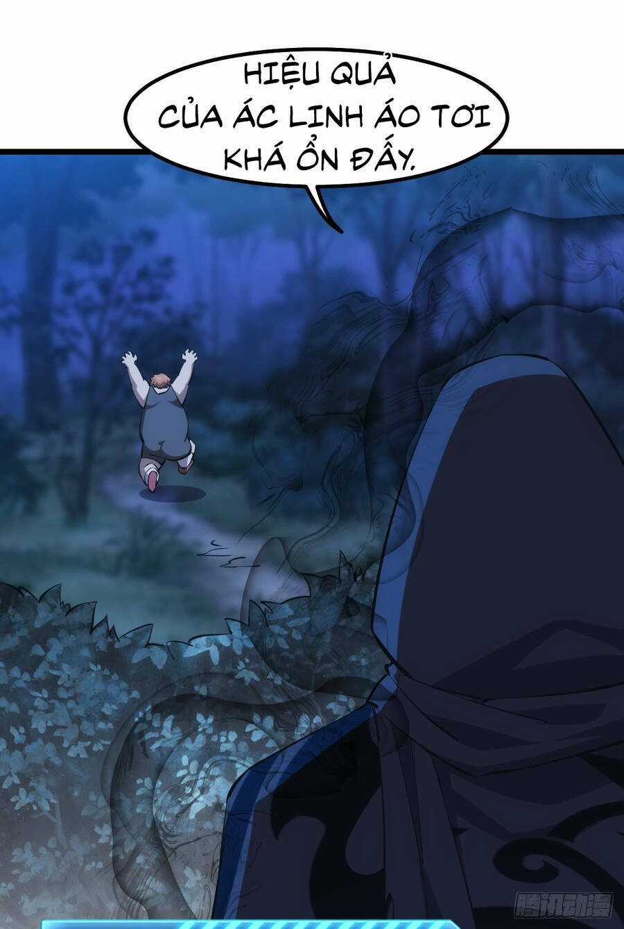 Ác Bá Trò Chơi Chapter 23 trang 16