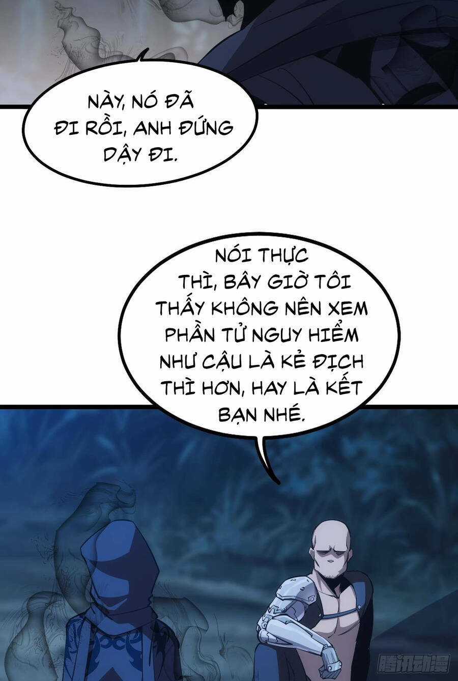 Ác Bá Trò Chơi Chapter 23 trang 18