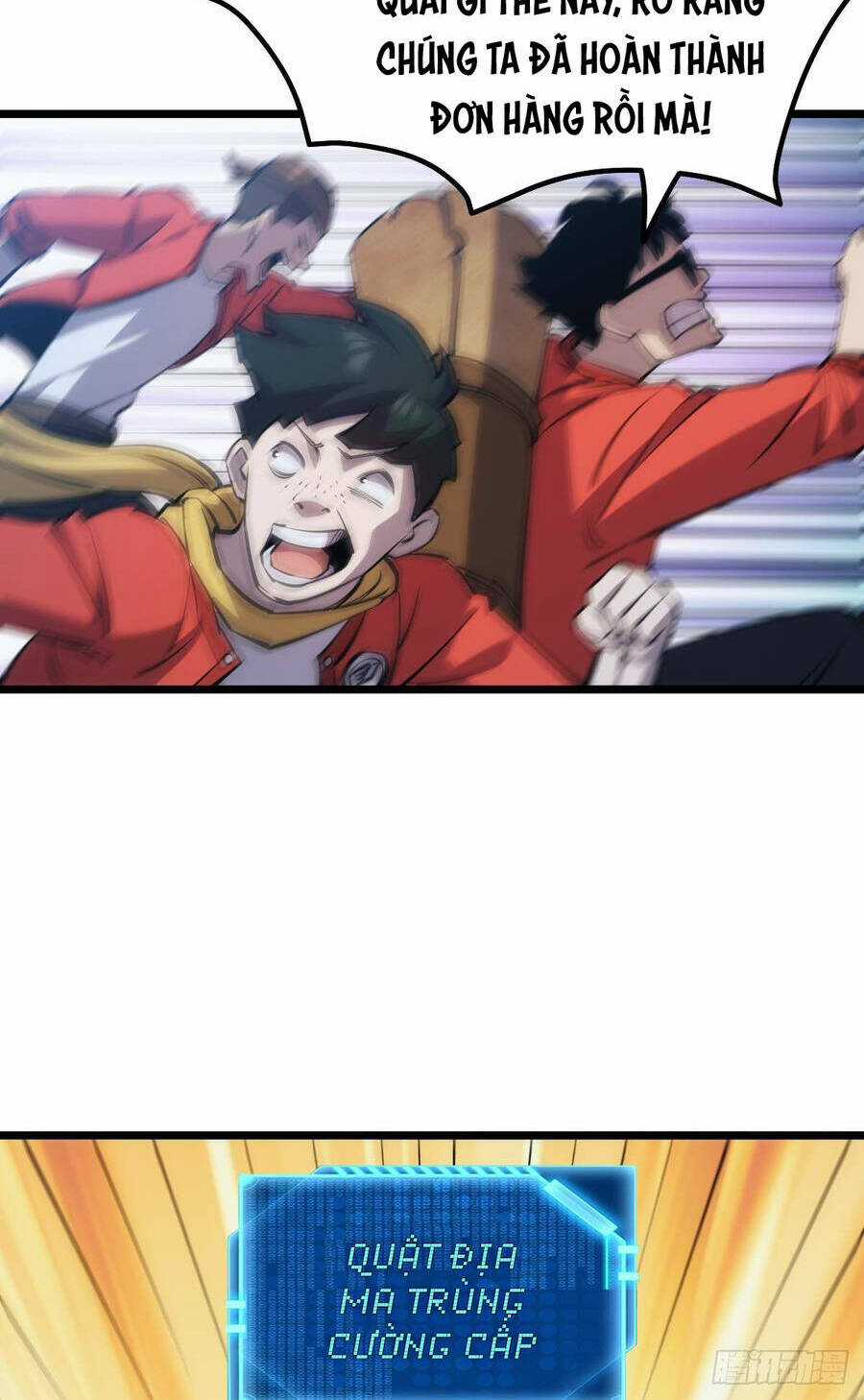 Ác Bá Trò Chơi Chapter 23 trang 29