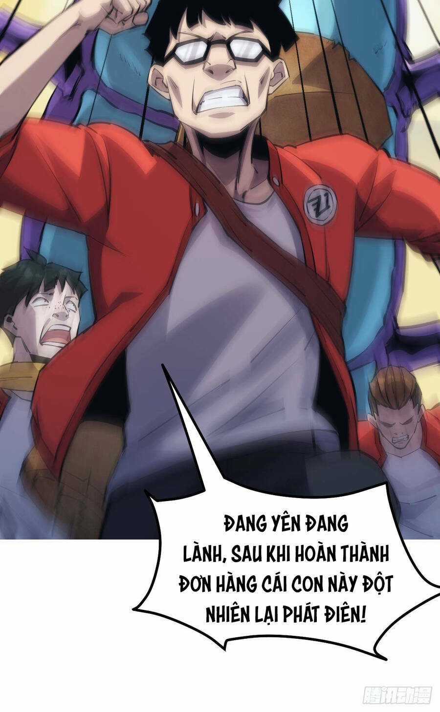 Ác Bá Trò Chơi Chapter 23 trang 31