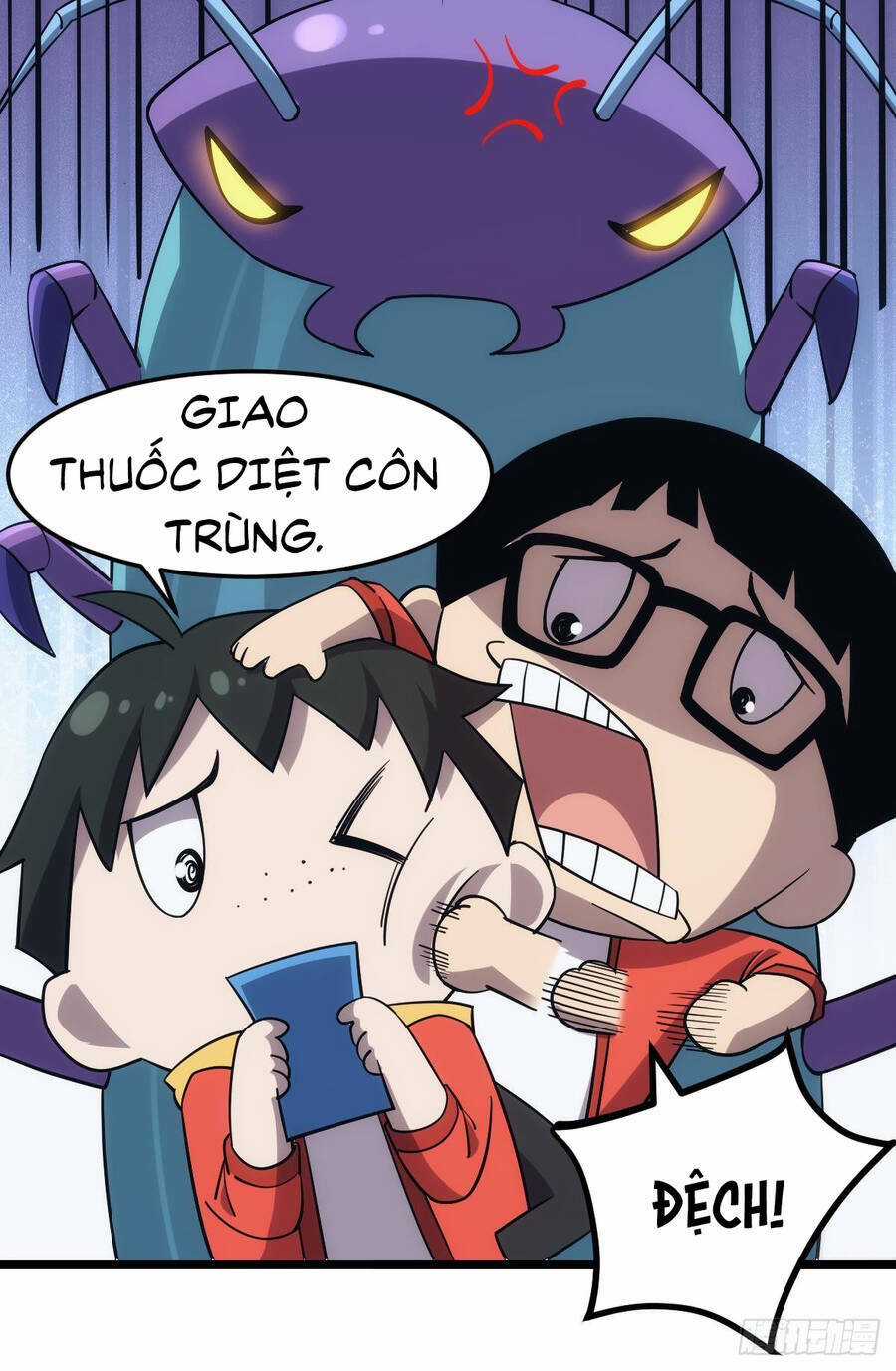 Ác Bá Trò Chơi Chapter 23 trang 34